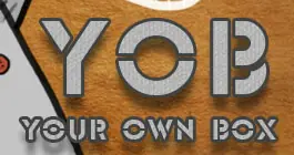 YOB - Your Own Box logo