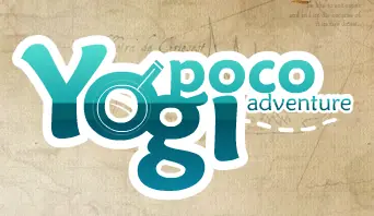 Yogi Poco Adventure logo