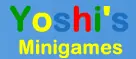 Yoshi's Minigames logo