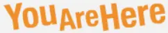 You Are Here logo