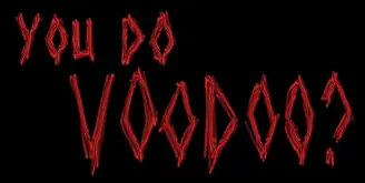 You Do Voodoo? logo