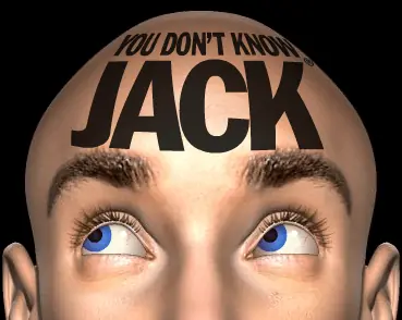 You Don't Know Jack: The Webshow logo
