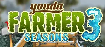 Youda Farmer 3: Seasons logo