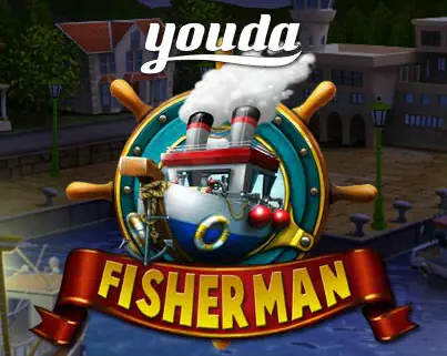 Youda Fisherman logo