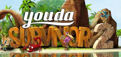 Youda Survivor 2 logo
