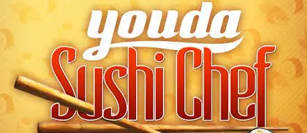 Youda Sushi Chef Demo logo
