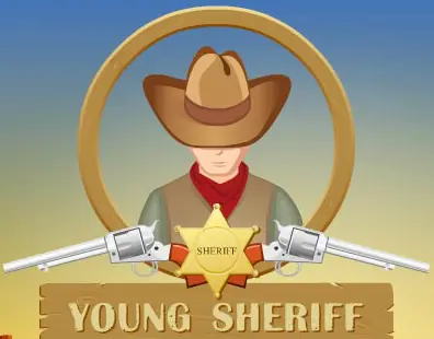 Young Sheriff logo