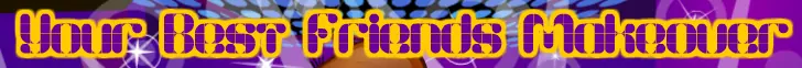 Your Best Friends Makeover logo