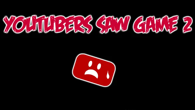 Youtubers Saw Game 2 logo