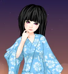 ..Yukata Kimono MEGA DRESS UP..VERSION 2 logo