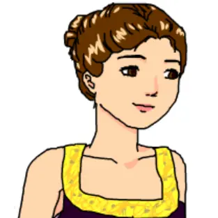 Yule Ball Dress-up Hermione logo