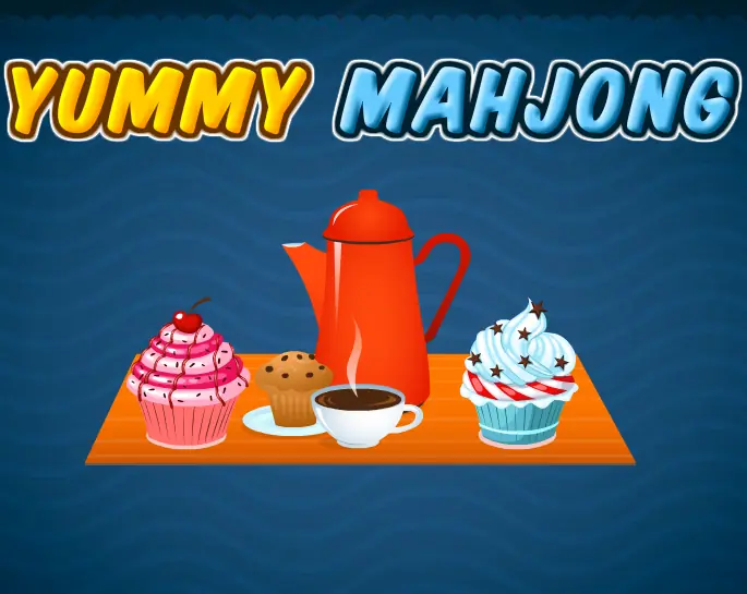 Yummy Mahjong logo