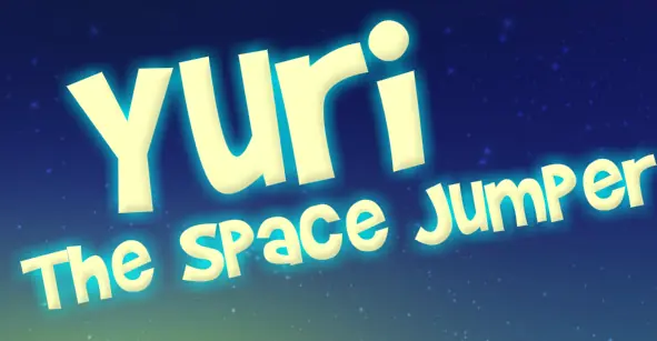 Yuri: Space Jumper logo