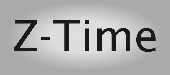 Z-Time logo