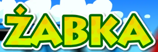 Żabka logo