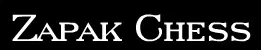 Zapak Chess logo