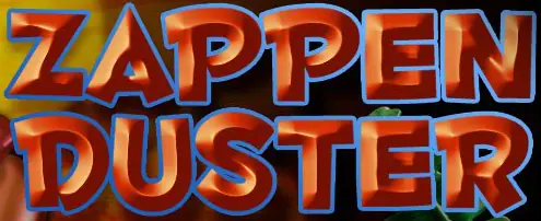 Zappenduster logo