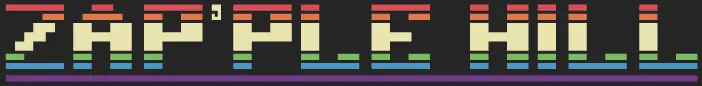 Zapple Hill logo