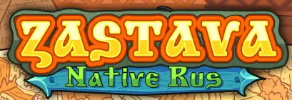 Zastava Native Rus logo