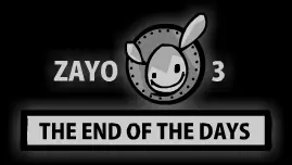 Zayo 3: The End of the Days logo
