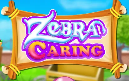 Zebra Caring logo