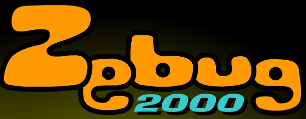 Zebug 2000 logo