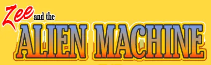 Zee and the Alien Machine logo