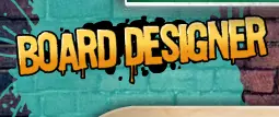 Zeke and Luther: Board Designer logo