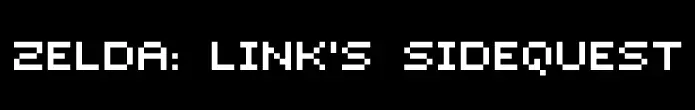 Zelda: Link's Side Quest logo