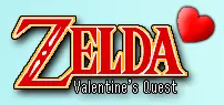 Zelda: Valentine's Quest logo