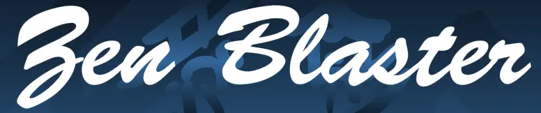 Zen Blaster logo