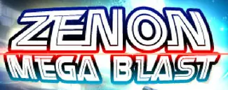 Zenon Mega Blast logo
