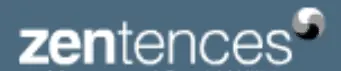 Zentences logo