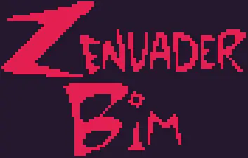 Zenvader Bim logo