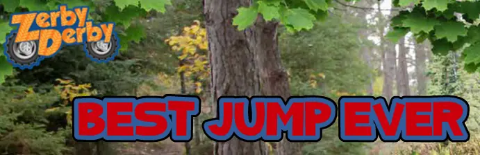 Zerby Derby's Best Jump Ever logo