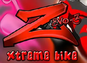 Zevo-3: Xtreme Bike logo