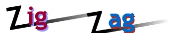 Zig Zag logo