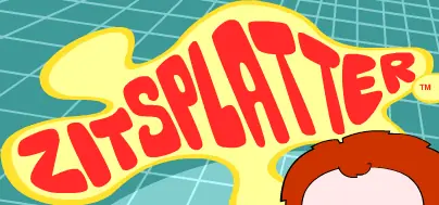 Zit Splatter logo