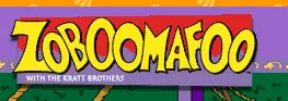 Zoboomafoo logo