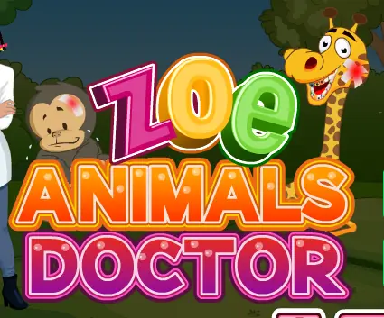 Zoe Animals Doctor logo