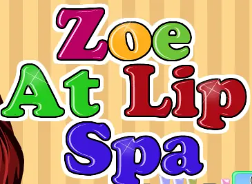 Zoe At Lip Spa logo