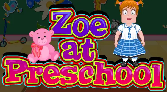 Zoe At Preschool logo