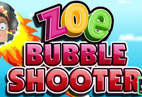Zoe Bubble Shooter logo