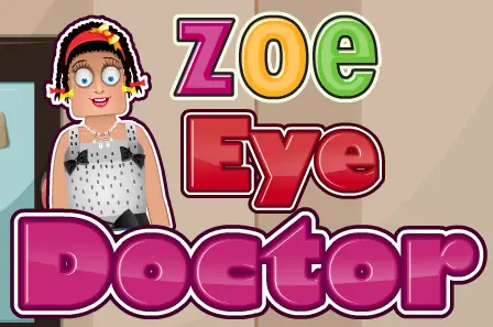 Zoe Eye Doctor logo