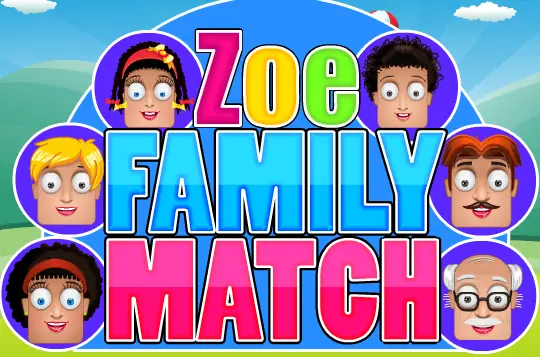 Zoe Family Match logo