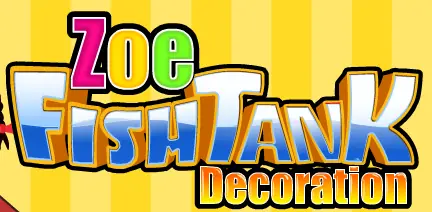 Zoe Fish Tank Decoration logo