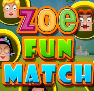 Zoe Fun Match logo