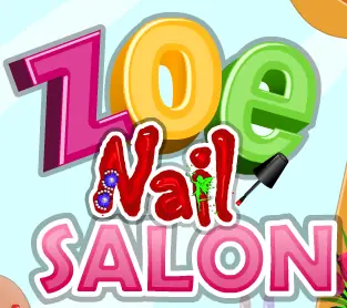 Zoe Nail Salon logo