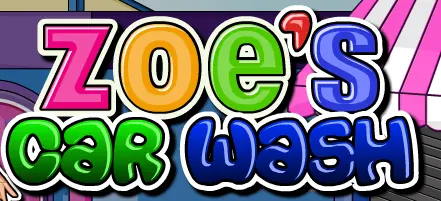 Zoe's Car Wash logo