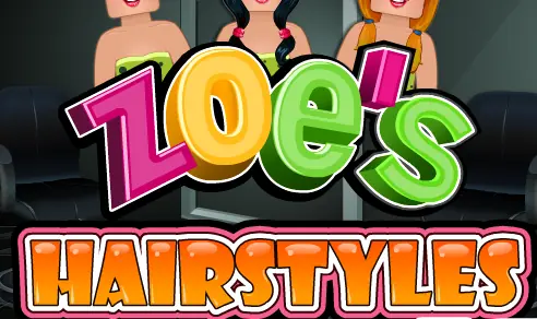 Zoe's Hairstyles logo